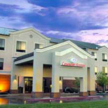 Comfort Suites Denver Exterior photo